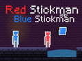 게임 Red Stickman and Blue Stickman