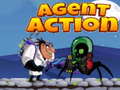 게임 Agent Action 
