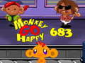 게임 Monkey Go Happy Stage 683