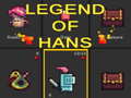 게임 Legend of Hans