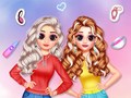 게임 Besties Makeover Salon