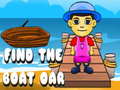 게임 Find The Boat Oar
