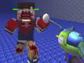 게임 Modern blocky paintball Survival