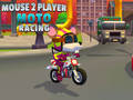 게임 Mouse 2 Player Moto Racing