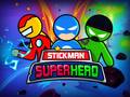 게임 Stickman Super Hero
