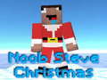 게임 Noob Steve Christmas