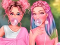 게임 Insta Princesses #bubblegum