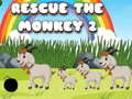 게임 Rescue The Monkey 2