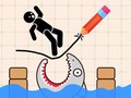 게임 Draw and Save Stickman