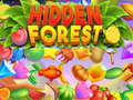 게임 Hidden Forest