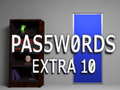 게임 Password Extra 10