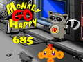 게임 Monkey Go Happy Stage 685