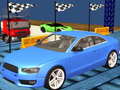 게임 Mega Ramp Extreme Car Stunt Game 3D