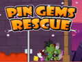 게임 Pin Gems Rescue