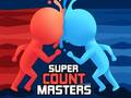 게임 Super Count Masters