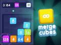 게임 Merge block 2048