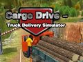 게임 Cargo Drive Truck Delivery Simulator