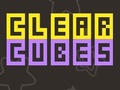 게임 Clear Cubes