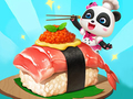 게임 Little Panda World Recipe