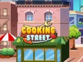 게임 Cooking Street