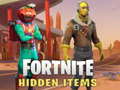 게임 Fortnite Hidden Items