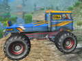 게임 Monster Truck Montain Offroad