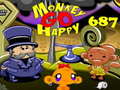 게임 Monkey Go Happy Stage 687
