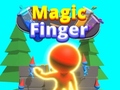 게임 Magic Finger