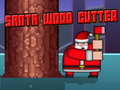 게임 Santa Wood Cutter