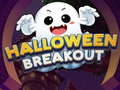 게임 Halloween Breakout