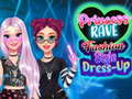 게임 Princesses Rave Fashion Style Dress Up