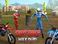 게임 Dirt Bike Max Duel