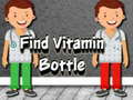 게임 Find Vitamin Bottle