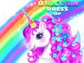 게임 Unicorn Dress Up