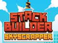 게임 Stack builder skycrapper