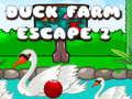 게임 Duck Farm Escape 2