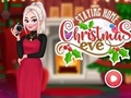 게임 Staying Home Christmas Eve