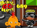게임 Monkey Go Happy Stage 689