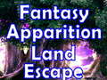 게임 Fantasy Apparition Land Escape