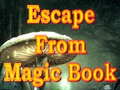 게임 Escape From Magic Book