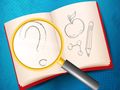 게임 Find and Draw The Missing Part