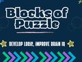 게임 Blocks Of Puzzle