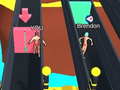 게임 Muscle race games body run 3d