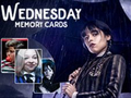 게임 Wednesday Memory Cards