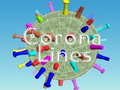 게임 Corona Lines