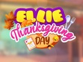 게임 Ellie Thanksgiving Day
