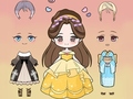 게임 Vivi Doll Dress Up