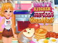 게임 Roxie's Kitchen American Breakfast