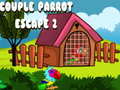 게임 Couple Parrot Escape 2 
