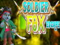 게임 Soldier Fox Escape
